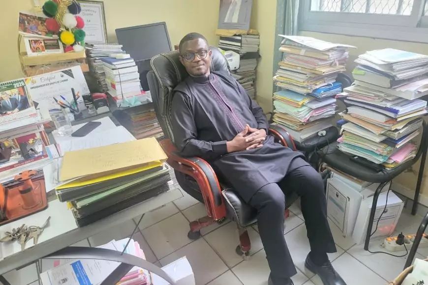 Pr Begni Bagagna : « L’année académique est comme l’année fiscale : elle ne se paie pas de moitié »