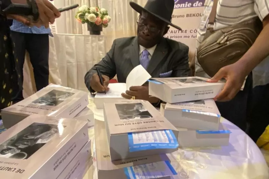 À Douala, le Pr Bruno Bekolo Ebé fait de la prison un livre de lumière et de réparation