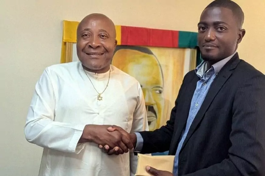 Cameroun : quand une couverture de livre vaut 500 000 FCFA et une place dans l’histoire