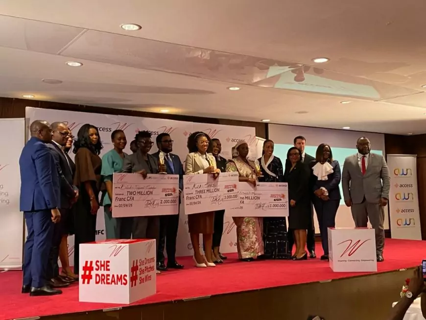 Kem Care propulse le Made in Cameroon au sommet du Womenpreneur Pitch-a-ton 