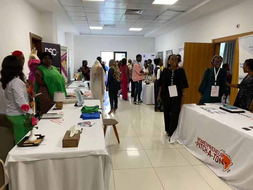 Kem Care propulse le Made in Cameroon au sommet du Womenpreneur Pitch-a-ton 