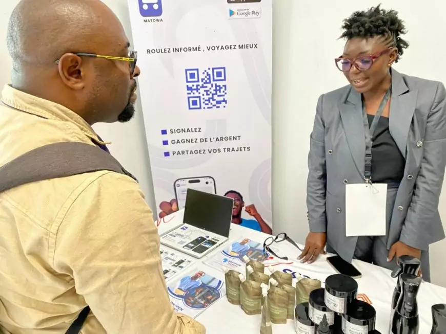 Kem Care propulse le Made in Cameroon au sommet du Womenpreneur Pitch-a-ton 