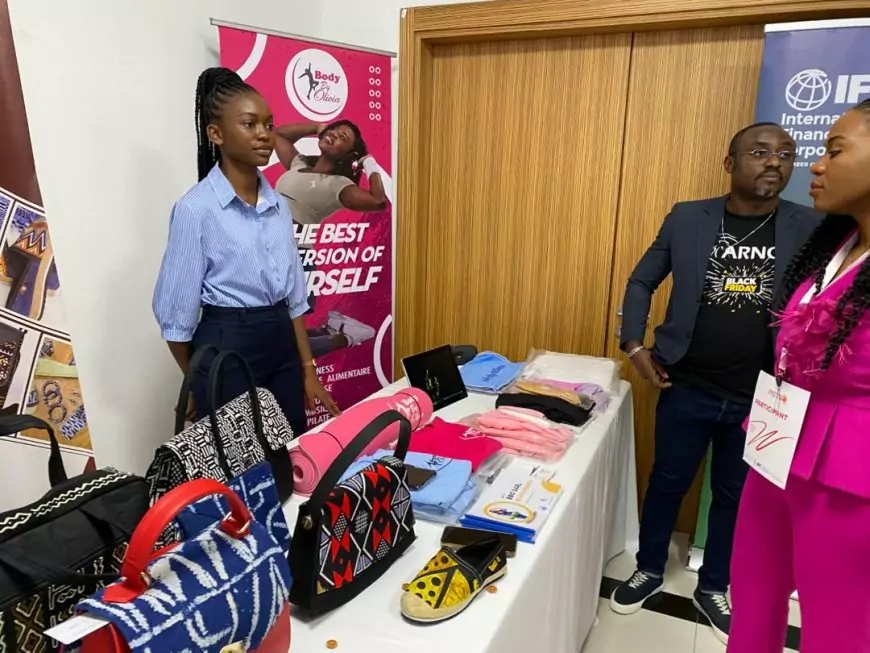 Kem Care propulse le Made in Cameroon au sommet du Womenpreneur Pitch-a-ton 