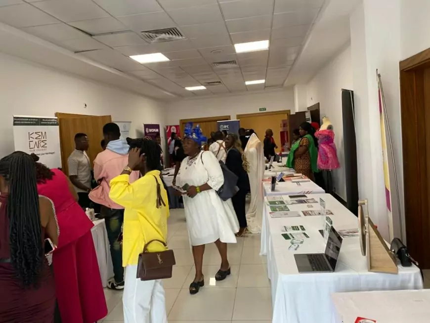 Kem Care propulse le Made in Cameroon au sommet du Womenpreneur Pitch-a-ton 
