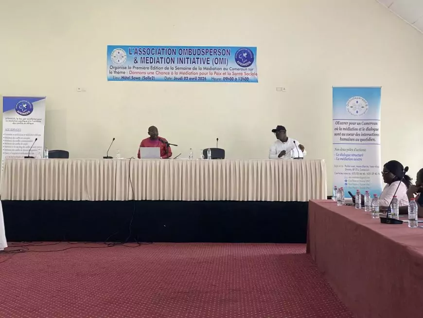 Au Cameroun, la médiation s’invite dans le débat sur la paix sociale