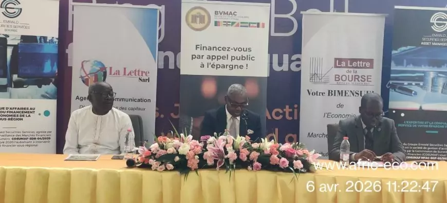 Marché financier : les Ccma 2026 s’apprêtent à célébrer 20 ans de cotation de la SEMC et à primer les distributeurs de dividendes