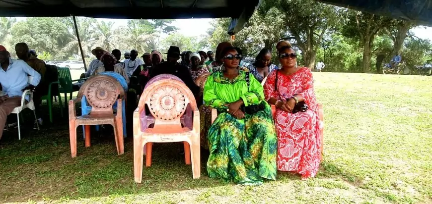 Projet Ndollè City à Sikoum : descente sur le site, séance de travail avec les communautés locales et cap sur la pose de la première pierre