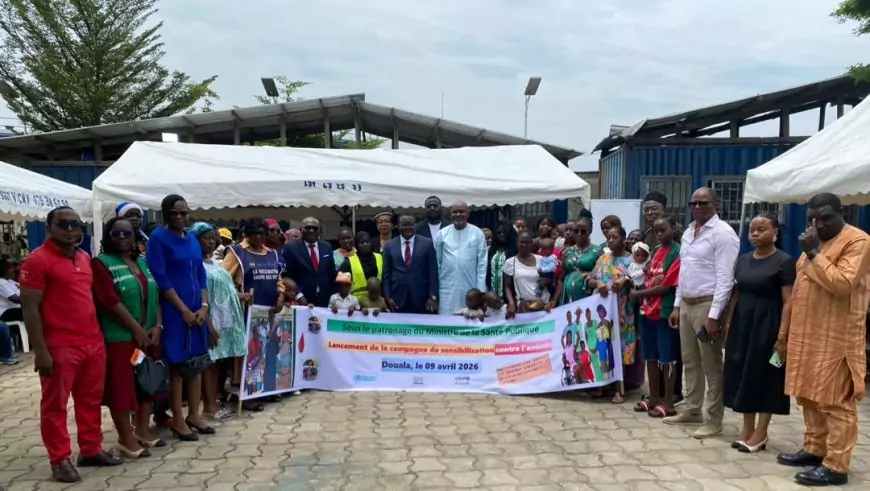 Anémie : Nestlé Cameroun en soutien à la campagne nationale de sensibilisation lancée à Douala