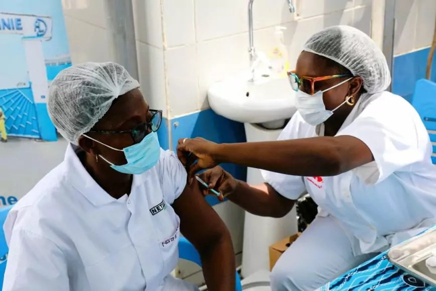 Mpox : le Cameroun lance sa campagne de vaccination à Douala