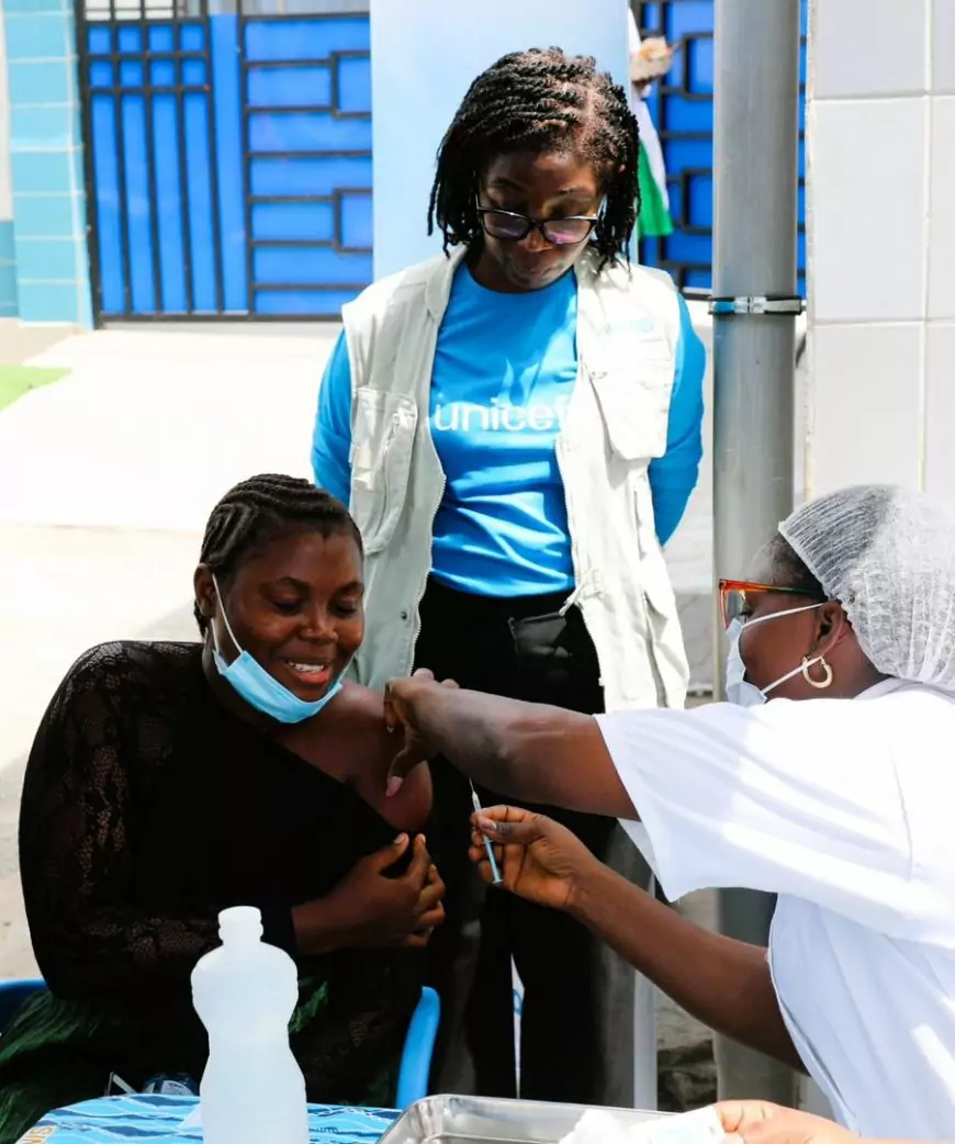 Mpox : le Cameroun lance sa campagne de vaccination à Douala