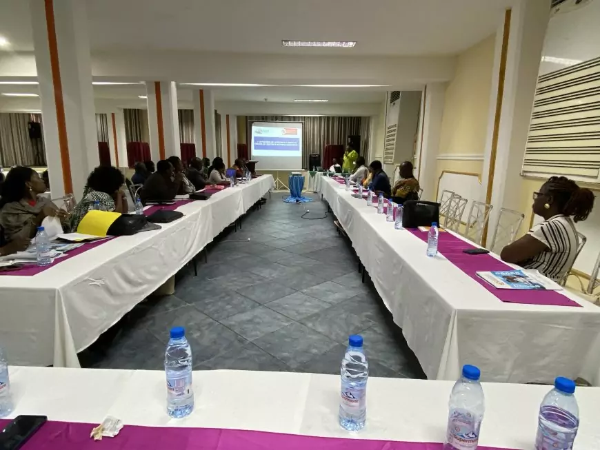 À Douala, la santé mentale au travail a quitté le registre des sujets secondaires pour s’imposer au cœur des discussions professionnelles