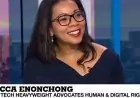 Rebecca Enonchong confirme sa participation aux obsèques d’Anicet Ékanè