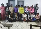 Trafic humain à Dibombari: 17 jeunes camerounais sauvés d'un réseau criminel