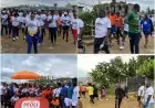 Cameroun : Ngodi-Bakoko marche uni pour sa 5ème édition de la Marche de l’Unité