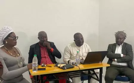 Semaine de la presse 2026 : le Synajic organise un séminaire-atelier pour façonner un avenir de paix