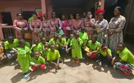Humanitaire: Le CAJ en œuvres sociales