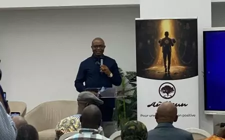 À Douala, ITGStore lance sa bibliothèque numérique “Añdjeun” au service des jeunes