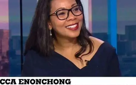Rebecca Enonchong confirme sa participation aux obsèques d’Anicet Ékanè