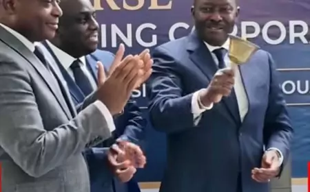 Marché boursier : BGFI Holding Corporation fait son entrée historique à la Bvmac