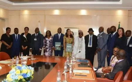 Industrialisation : la SNH et BGFIBank Cameroun injectent 120 milliards FCFA dans l’avenir énergétique du Cameroun