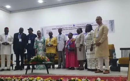 Urgences pédiatriques au Cameroun : les spécialistes réclament une subvention de l’oxygène médical