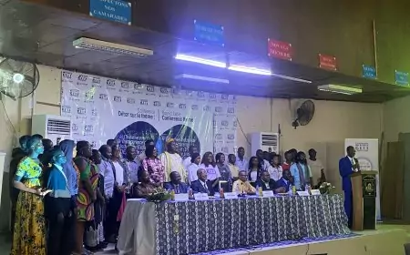 Transparence dans les industries extractives : l’ITIE Cameroun interpelle les futurs communicants à l’Université de Douala