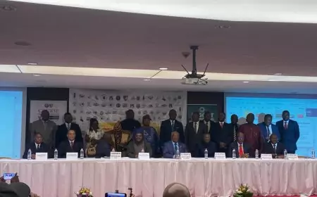 Course internationale VTT Chantal Biya 3ème édition : Bagofit se prépare à accueillir le monde