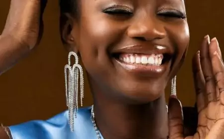 Miss Maman Africa 2026 : Olive Diane Amayena couronnée