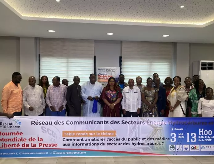 03 mai 2026 à Douala : quand la liberté de la presse interroge le secteur pétrolier