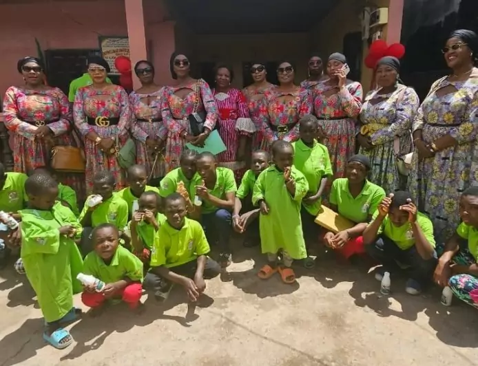 Humanitaire : Le CAJ en œuvres sociales