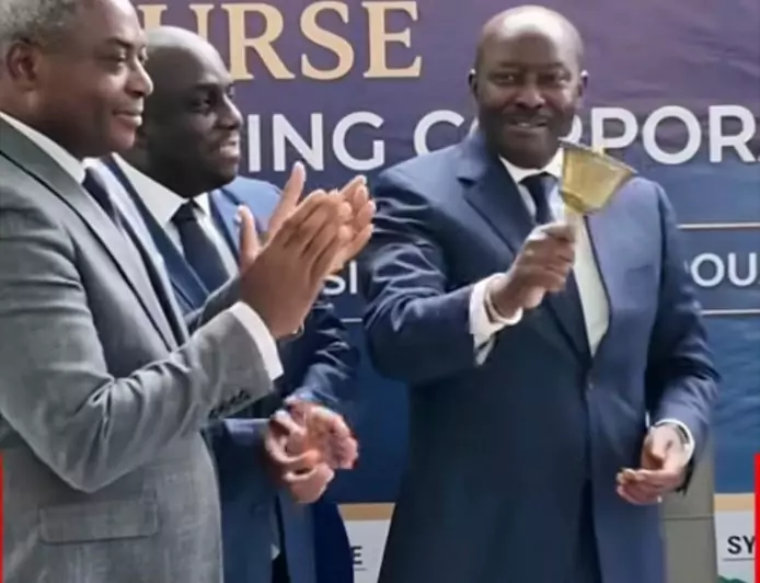 Marché boursier : BGFI Holding Corporation fait son entrée historique à la Bvmac