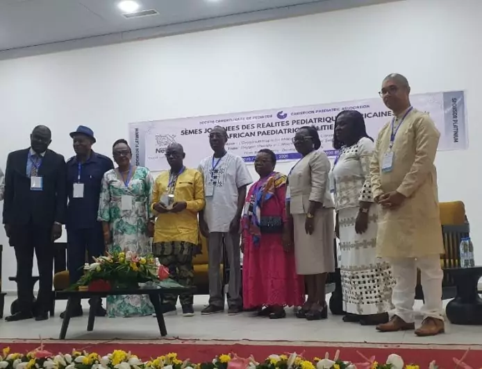 Urgences pédiatriques au Cameroun : les spécialistes réclament une subvention de l’oxygène médical