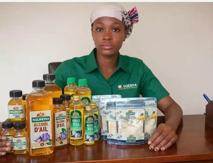 NGUINDRA : Comment une graine d’ail de l’Extrême-Nord est devenue une start-up camerounaise