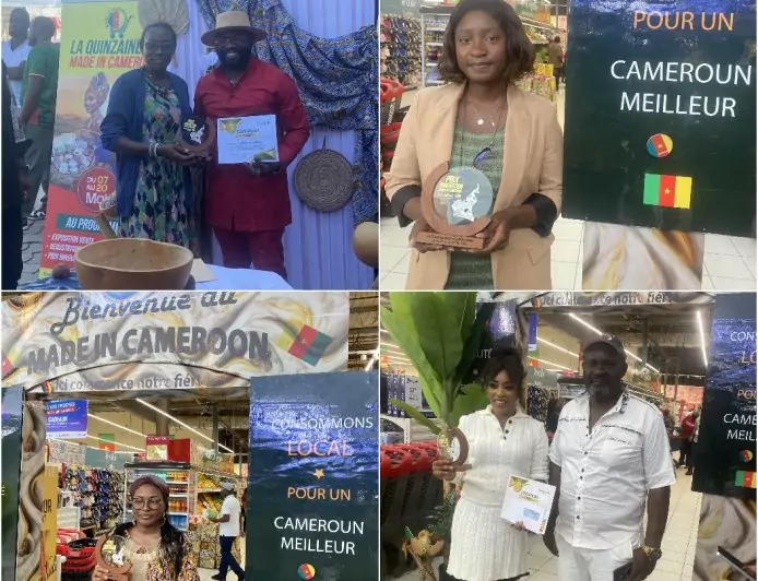 Prix de l’Innovation Made in Cameroon 2026 : l’huile de sésame, le rhum moelleux et la gamme anti-vergetures au sommet