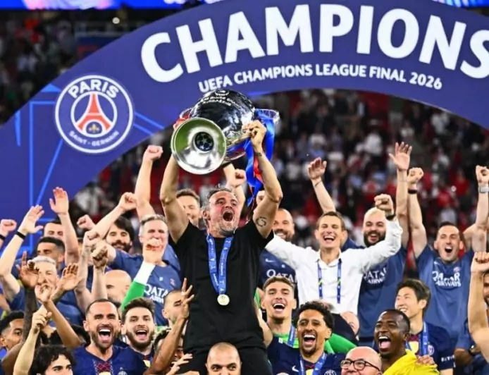 Champions League Européenne 2025-2026: Sacré PSG de Luiz Enrique qui s’offre un doublé historique à l’issue d’un match palpitant face aux Gunners d’Arsenal