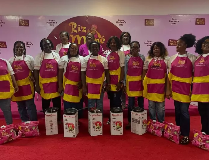 Talk Spécial Fête des mères : Riz Mémé célèbre les mamans à Douala