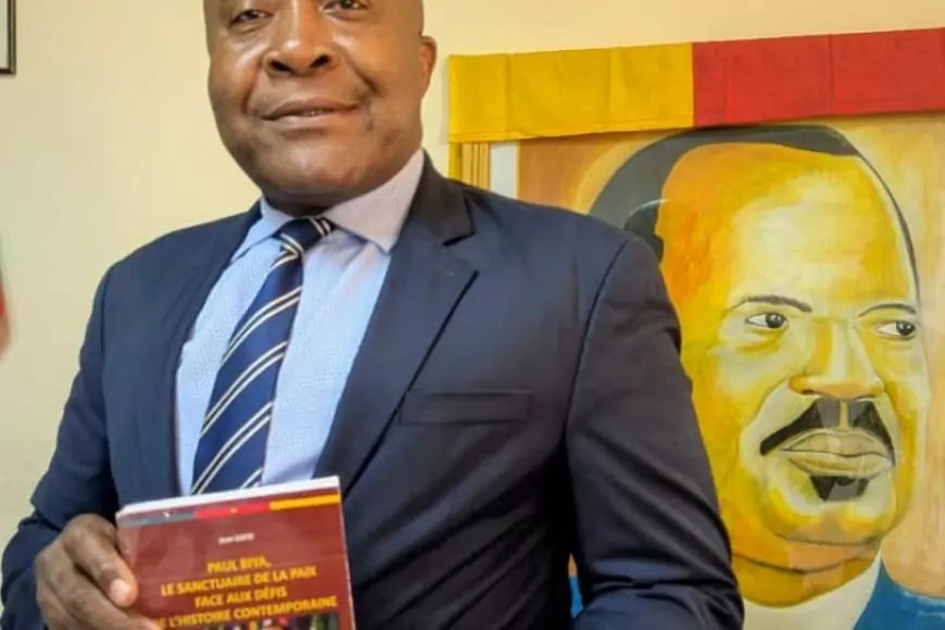 Dans un ouvrage de 600 pages, Pr Jean Gatsi estime que la sagesse de Paul Biya vient de Dieu