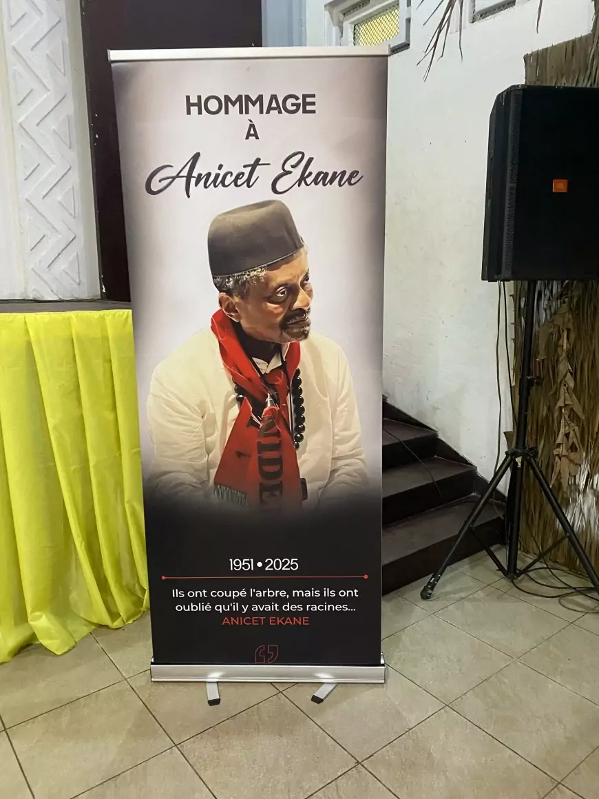 Cameroun / Obsèques d’Anicet Ékanè : un hommage national en quatre temps annoncé par sa famille