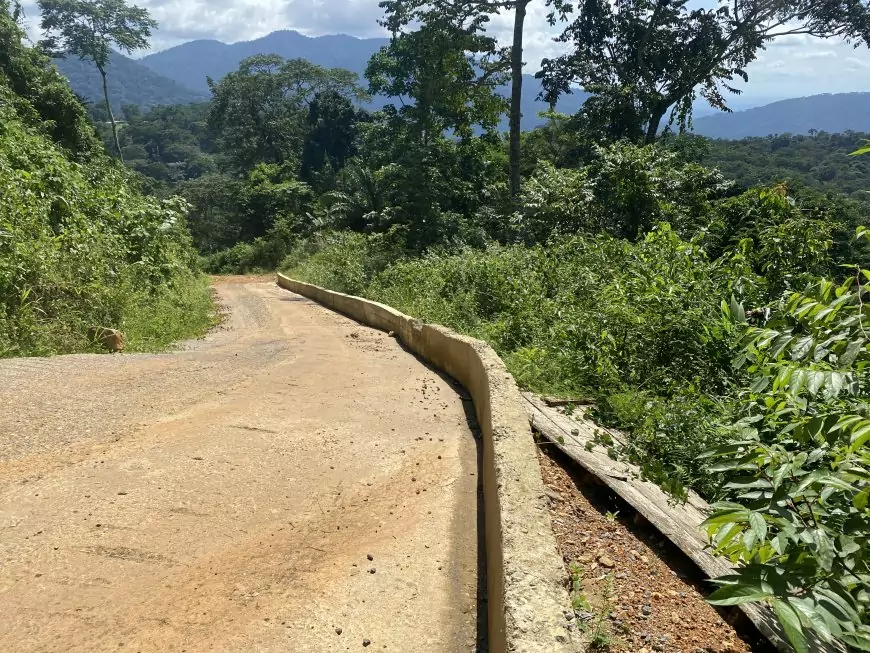 Du Wouri au Nkam, le Fonds Routier contrôle ses chantiers dans le Littoral
