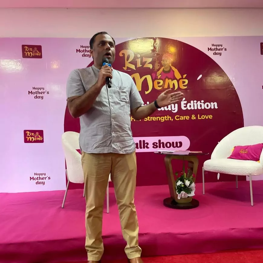 Talk Spécial Fête des mères : Riz Mémé célèbre les mamans à Douala