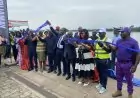 LCPS lance un programme de professionnalisation de la pêche artisanale au Débarcadère de Youpwé