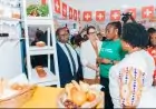 Promote 2026 : Nestlé Cameroun dévoile son ancrage local et sa vision durable face au Ministre du Commerce