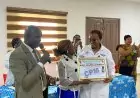 Mérite au Cameroun : le Dr Marie Solange Ndom épse Ebongue Manga décroche le Prix d’Excellence Africaine de la bonne gouvernance sanitaire