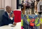 Mission du Minmidt dans le Littoral : le Pr Fuh Calistus Gentry durcit le ton sur l’industrie, les whiskys en sachet et les mines