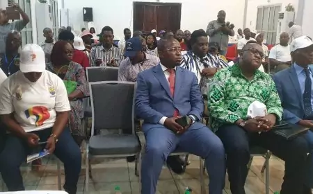 Douala au Cameroun : une caravane d’information sur les programmes gouvernementaux d’autonomisation des jeunes et des femmes lancée