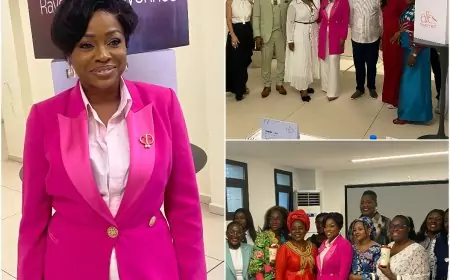 “Elles Rayonnent”: quand Linda Tchatchoua crée les opportunités qu’elle n’a pas eues