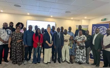 À Douala, le processus de visa canadien démystifié aux journalistes