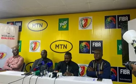 Fécabasket : bilan de saison, sélection U17, nouveau logo, mascotte et revalorisation de la Coupe du Cameroun
