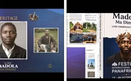 “Le Roi Madola” : un livre pour ne plus jamais oublier un souverain martyr
