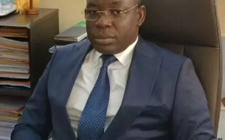 « De manière globale, le bilan est très positif pour le Fonds routier », selon Aubin Essaïe Moussa au sortir du SAGO 2026
